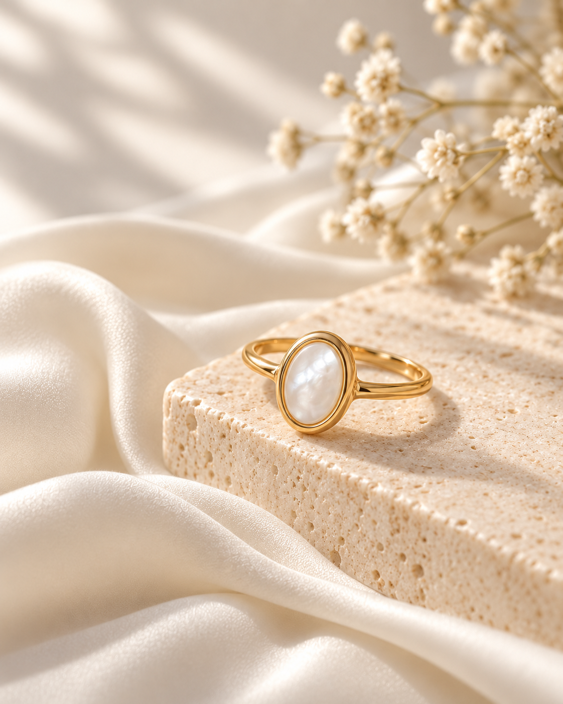 Bague Meily — visuel d’inspiration temporaire