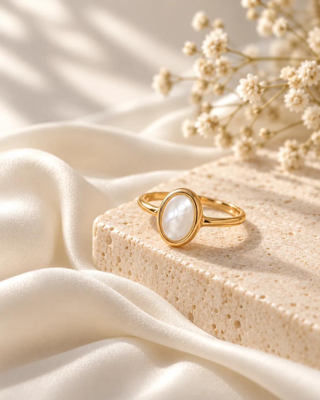 Bague Meily — visuel d’inspiration temporaire